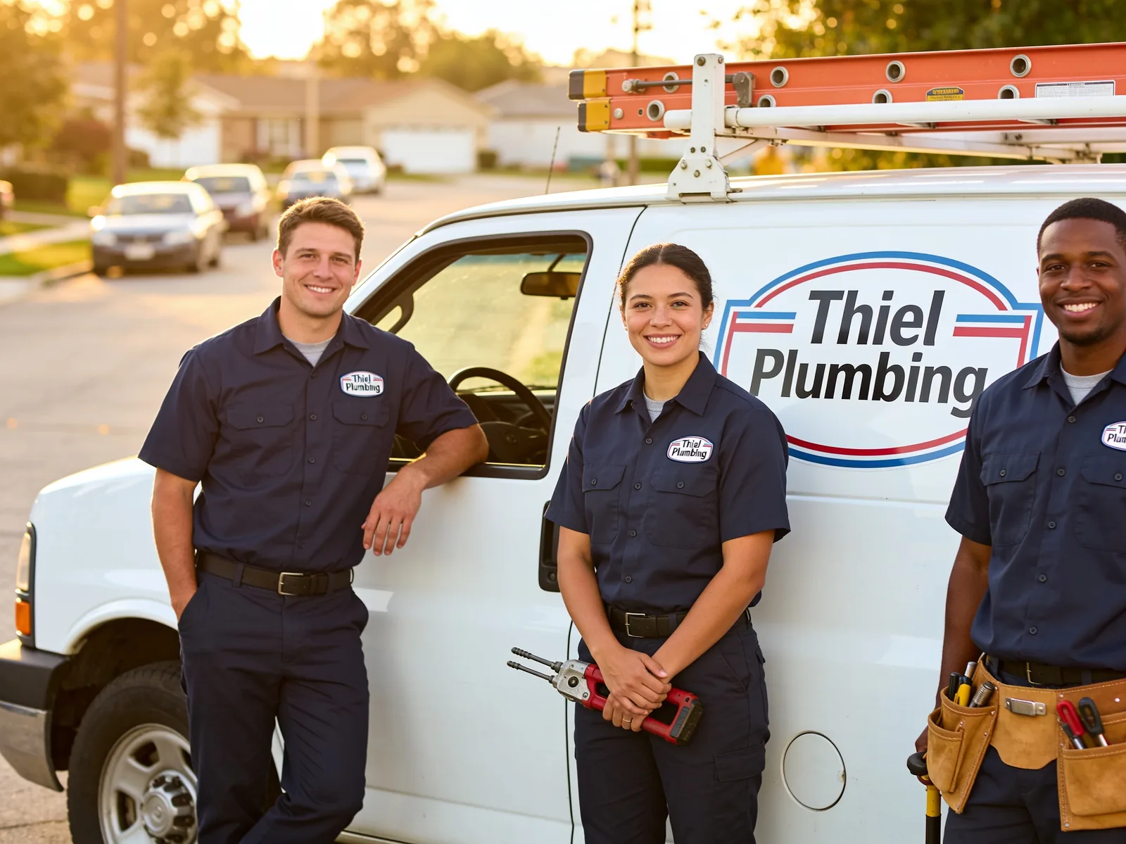 Plumber company in Ravia, OK